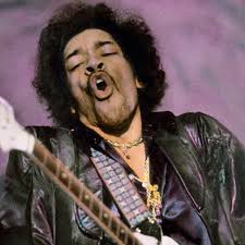Colourful, vibrant, sensual!' Stars on Jimi Hendrix, 50 years gone | Jimi  Hendrix | The Guardian