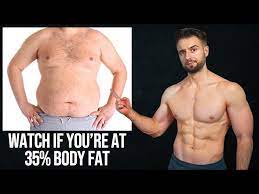 how to go from 35 to 15 body fat 5