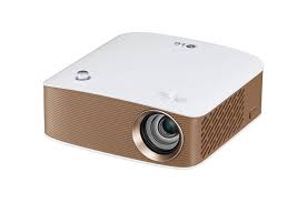 lg led cinebeam projector with embedded