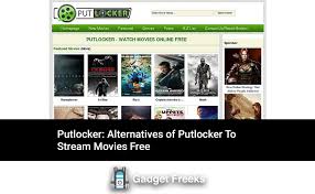 The site has an enticing interface that is ever appealing to users' eyes. Putlocker 2020 Best 11 Alternatives Websites To Stream Movies Free Online Gadget Freeks
