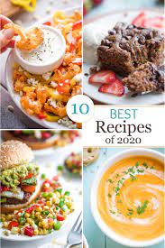 best recipes of 2020 top 10 quick and