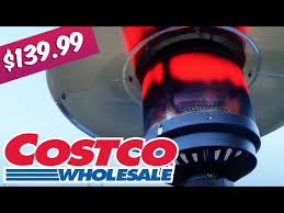 Costco Fire Sense Patio Heater