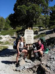 tahoe rim trail echo summit to barker