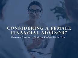 Female Advisers: Five Reasons Why They'Re A Better Fit Than Ever | Cfa  Institute Enterprising Investor