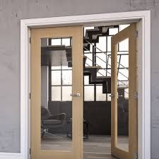 610mm 24 Inch Internal Glazed Doors