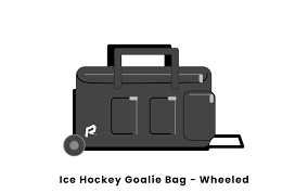 ice hockey goalie bags