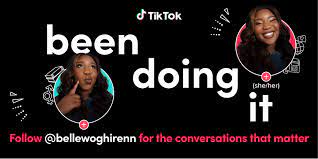 TikTok Creator Spotlight: @bellewoghirenn | TikTok Newsroom