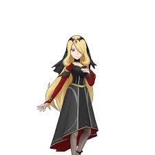 Sygna Suit Cynthia (Renegade) | Pokemon Masters Wiki - GamePress