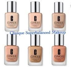 clinique superbalanced makeup