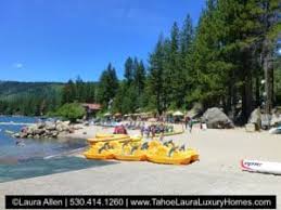 homes in tahoe donner with air