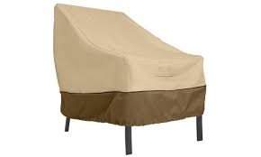 Deep Seating Club Chair Cover Outdoor