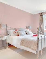 Wallpaper is one of the best and easiest ways to decorate and personalize your bedroom's wall. Rose Gold Johnstone S Interior Paint Colours
