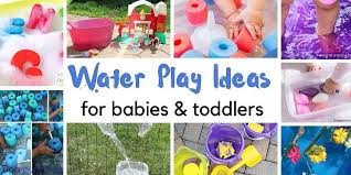 water play activities for es and