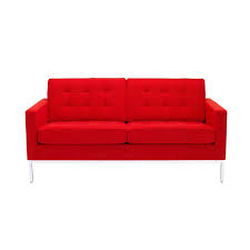 Florence Knoll 2 Seater Sofa