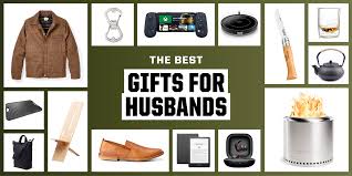 35 great gifts for husbands husband