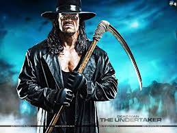 WWE Custom Undertaker Wallpaper