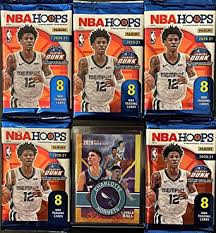 Collectible (5) from $83.75 & free shipping. Amazon Com 5 Factory Sealed 2020 21 Panini Nba Hoops Basketball Card Packs 8 Cards Per Pack Look For Rookie Cards Of Lamelo Ball Anthony Edwards And All The Nba Hot Rookies