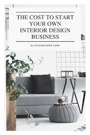 interior design business