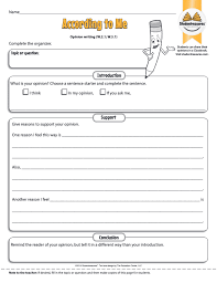free printable graphic organizers for