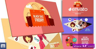 Videohive Black Friday Sale 25110782 Free After Effects Templates After Effects Intro Template Shareae