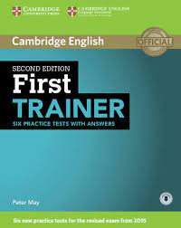first trainer bestseller