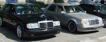 Built to a standard rather than a cost. Mercedes Benz W124 Reliability Specs Still Running Strong