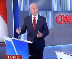 President trump retweeted a 'deep fake' gif of joe biden in a series of late night messages after cutting short his coronavirus media briefing. Joe Biden Gif By Giphy News Find Share On Giphy