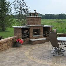 Outdoor Fireplaces Landscaping And