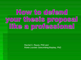 Dissertation proposal presentation powerpoint  Here you will find     thesis on pay for performance