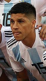 Enzo pérez is a 34 years old (as of july 2021) professional footballer from argentina. Enzo Perez Wikipedia La Enciclopedia Libre