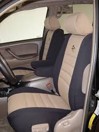 Toyota Seat Covers