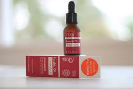 beauty review trilogy rosehip oil