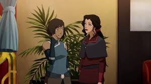 The Legend of Korrasami – The Monarch
