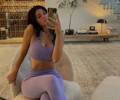 this is kylie jenner s workout routine