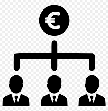Euro Earnings Business Group People Businessmen Svg