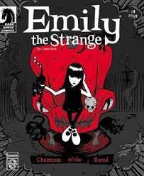 Comic emily the strange