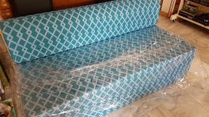 Almost New Queen Size Uratex Sofa Bed