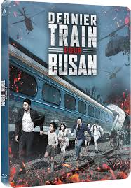 Sortie du film Dernier train pour Busan en DVD et Blu-ray, 17 Décembre 2016  - Manga news