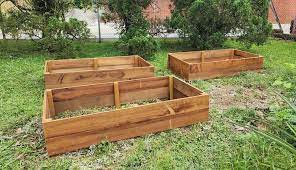 Raised Garden Beds And Outdoor Planters