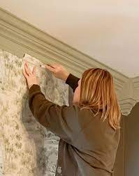 how to install paste on wall wallpaper