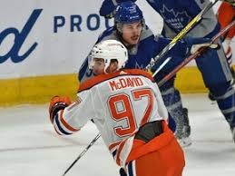 Show everyone how proud you are to be an nhl fan when you grab this connor mcdavid edmonton oilers reverse retro player jersey from adidas. Edmonton Oilers Don New Duds Come Up Big Against First Place Leafs Edmonton Sun