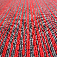 lyon lines berry blast carpet tile