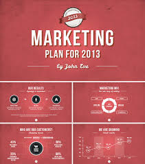 24 Marketing Plan Presentation Templates