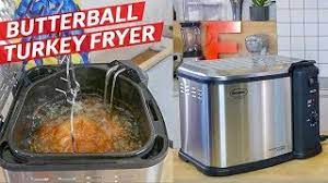 is the erball turkey fryer a must