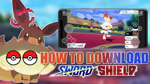 How To download Pokémon Sword APK Version On Android [2020 Update] - YouTube