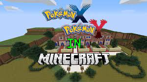 Pokemon X and Y in Minecraft Map! 2:1 SCALE REPLICA OF THE KALOS REGION -  WIP Maps - Maps - Mapping and Modding: Java Edition - Minecraft Forum -  Minecraft Forum