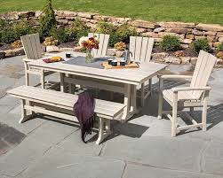 Polywood Outdoor Furniture Rethink