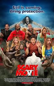 Very few horror movies would last past the second act if the characters in these films were actually fans of horror movies. Scary Movie 5 Trailer 2 Proving That Some Moments Should Never Be Taped Film