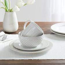 home with images dinnerware set