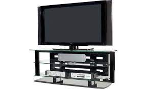 Bdi Icon 9429 3 Shelf Flat Panel Tv